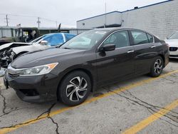 2016 Honda Accord LX for sale in Chicago Heights, IL