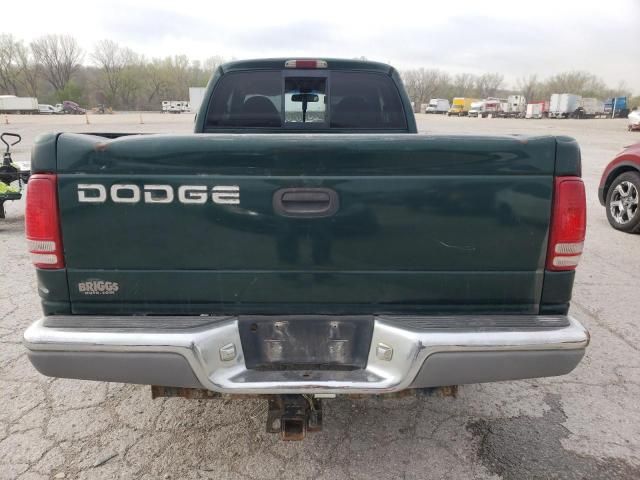 1998 Dodge Dakota