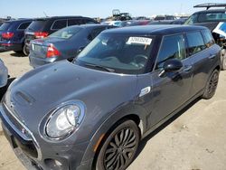 Salvage cars for sale at Martinez, CA auction: 2019 Mini Cooper S Clubman
