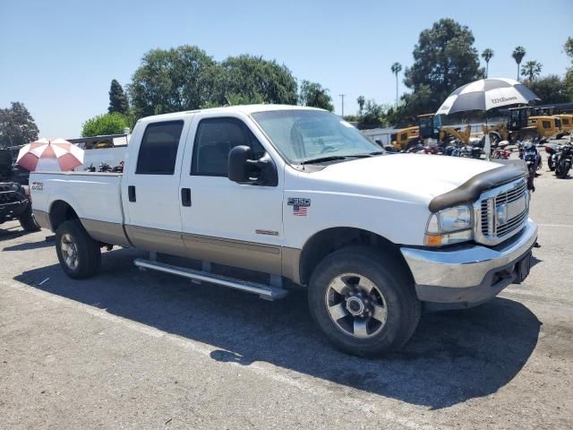 2004 Ford F350 SRW Super Duty