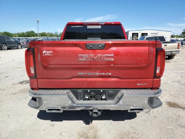 2024 GMC Sierra K1500 SLT