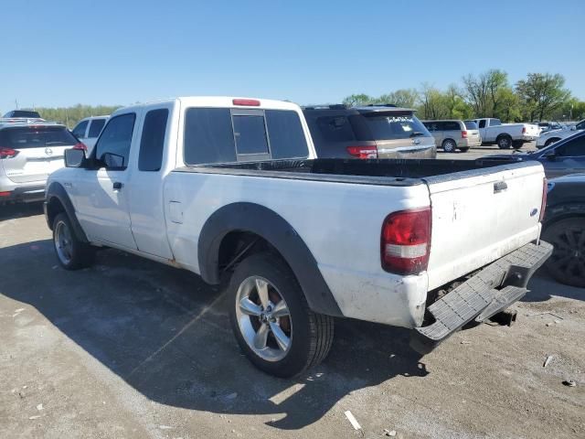 2006 Ford Ranger Super Cab