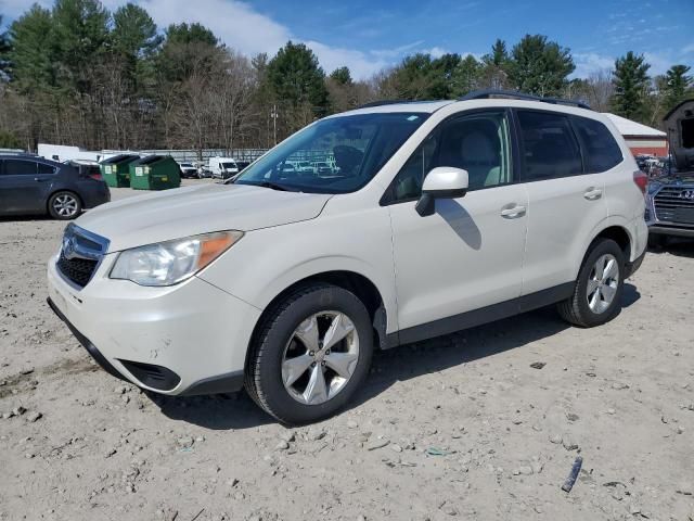 2015 Subaru Forester 2.5I Premium