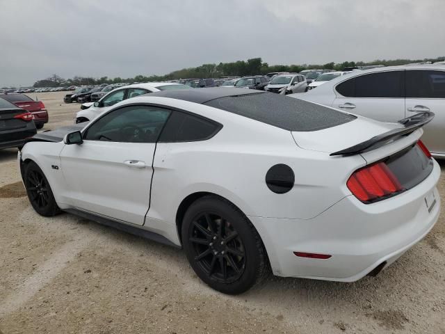 2017 Ford Mustang GT