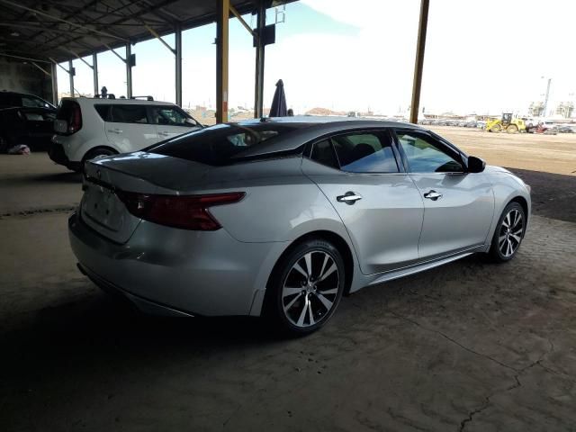 2016 Nissan Maxima 3.5S