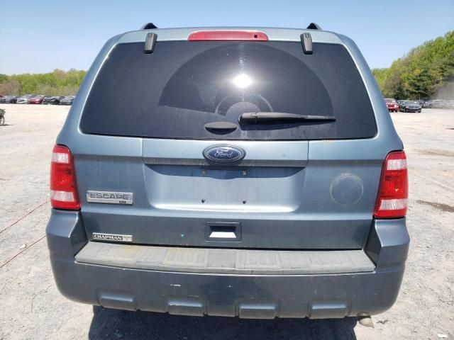 2011 Ford Escape XLT