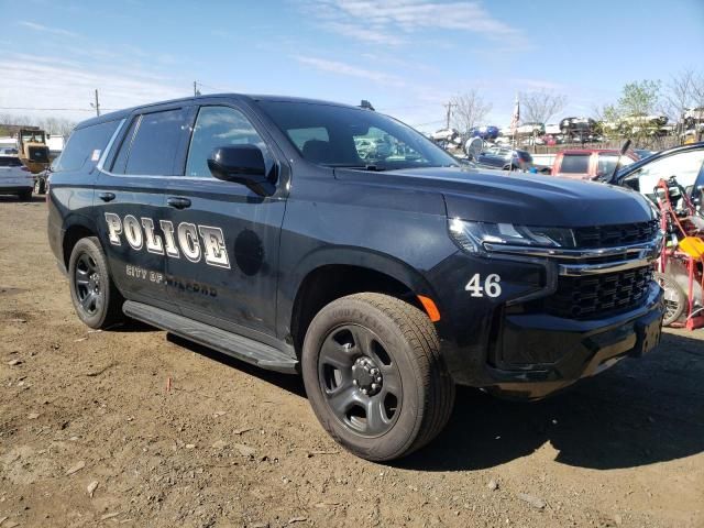 2021 Chevrolet Tahoe K1500