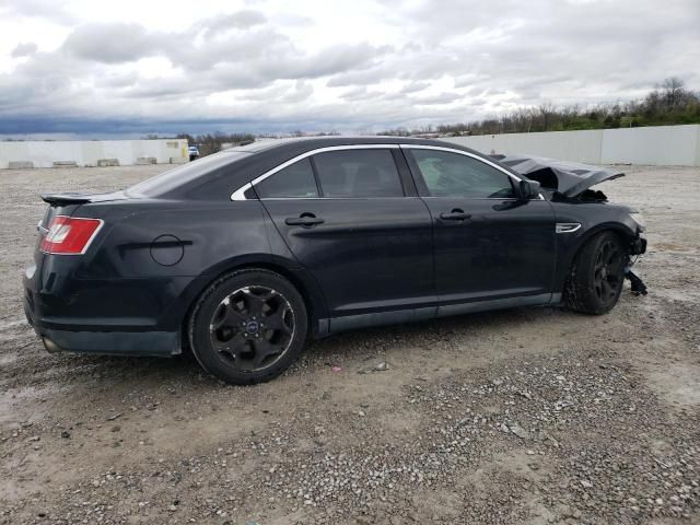 2010 Ford Taurus SHO