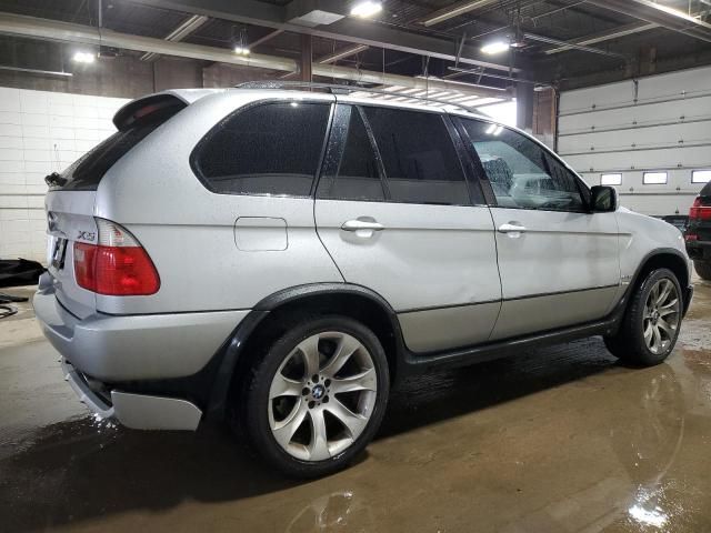 2006 BMW X5 4.8IS