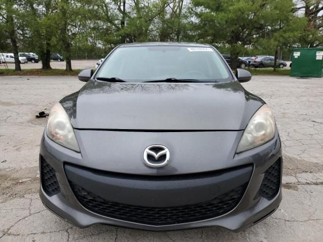 2012 Mazda 3 I