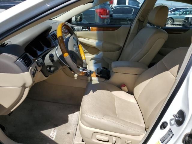 2006 Lexus ES 330