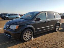 Chrysler Town & Country Touring Vehiculos salvage en venta: 2014 Chrysler Town & Country Touring