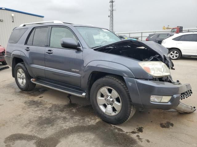 2003 Toyota 4runner Limited