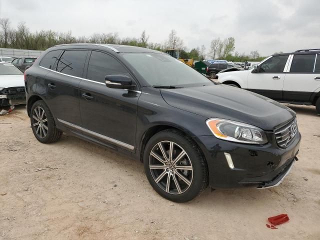 2015 Volvo XC60 T6 Platinum