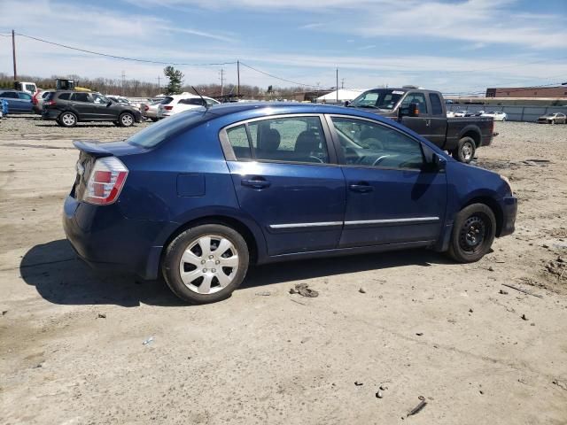 2011 Nissan Sentra 2.0