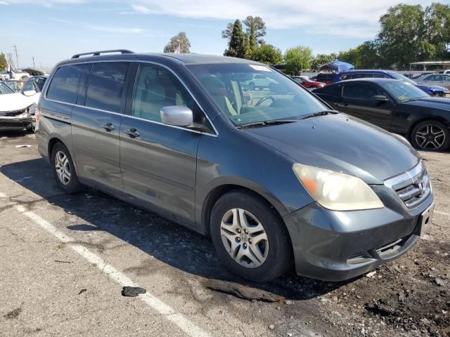 2005 Honda Odyssey EX