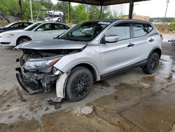 Nissan Rogue Sport s salvage cars for sale: 2020 Nissan Rogue Sport S