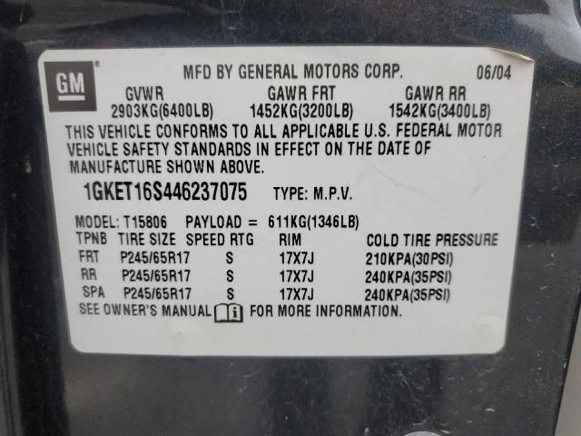 2004 GMC Envoy XL