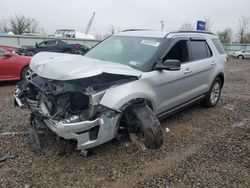 Ford Explorer Vehiculos salvage en venta: 2019 Ford Explorer XLT