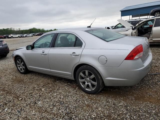 2010 Mercury Milan Premier