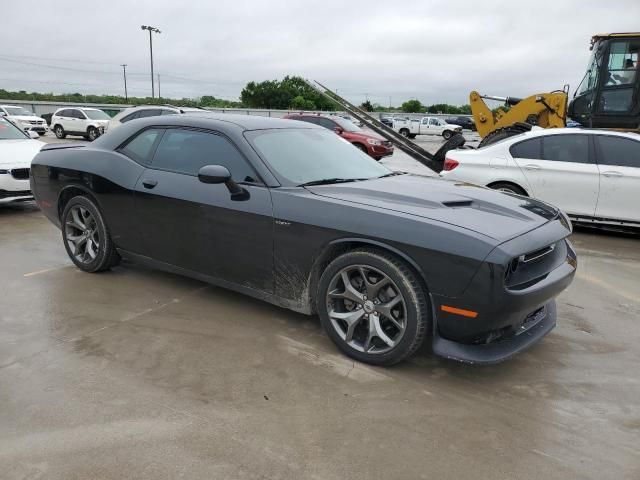 2017 Dodge Challenger R/T