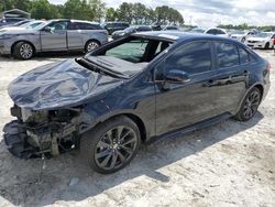 Salvage cars for sale at Loganville, GA auction: 2024 Toyota Corolla SE