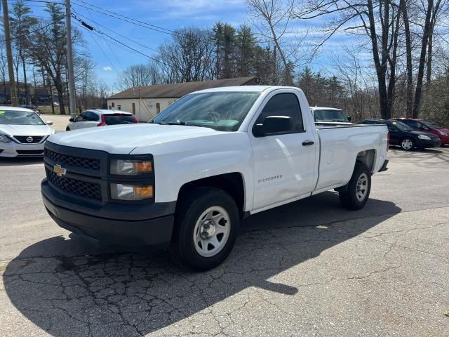 2015 Chevrolet Silverado C1500