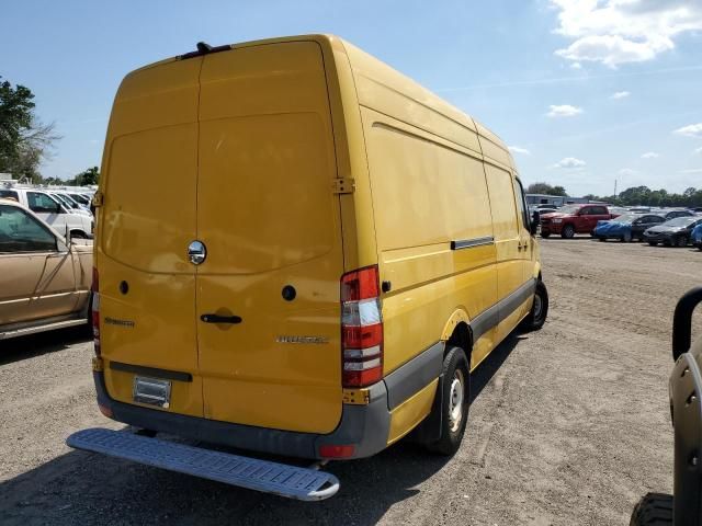 2012 Freightliner Sprinter 2500