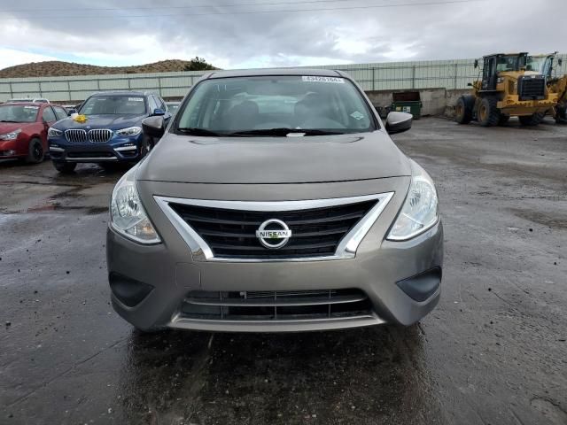 2016 Nissan Versa S