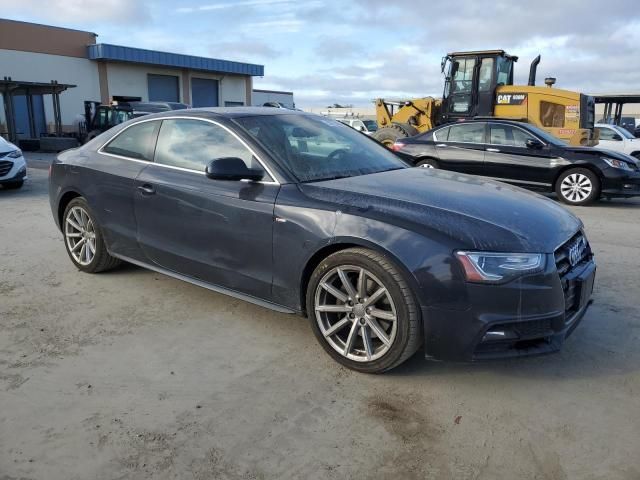 2016 Audi A5 Premium Plus S-Line