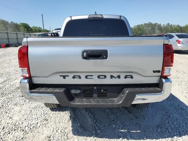 2019 Toyota Tacoma Double Cab