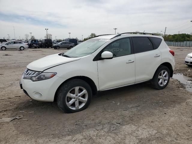 2009 Nissan Murano S