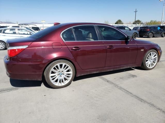 2008 BMW 535 XI