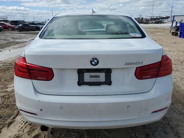 2016 BMW 320 I