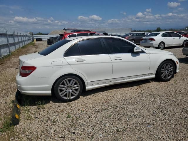 2008 Mercedes-Benz C300