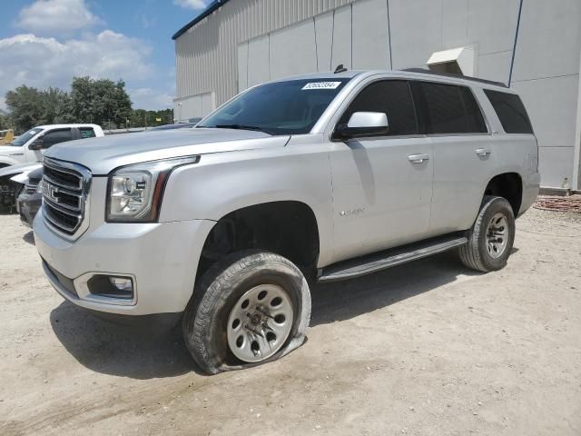 2015 GMC Yukon SLT