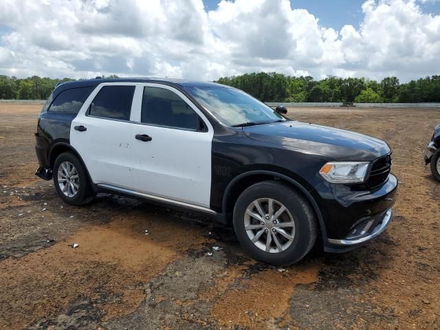 2018 Dodge Durango SSV