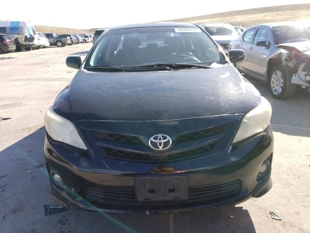 2011 Toyota Corolla Base