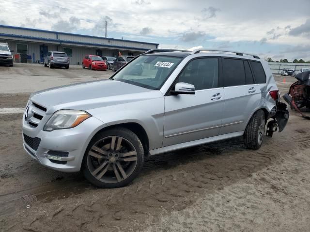 2013 Mercedes-Benz GLK 350