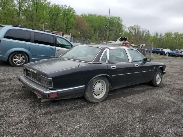 1992 Jaguar XJ6 Sovereign