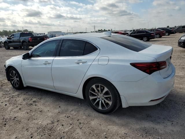 2015 Acura TLX