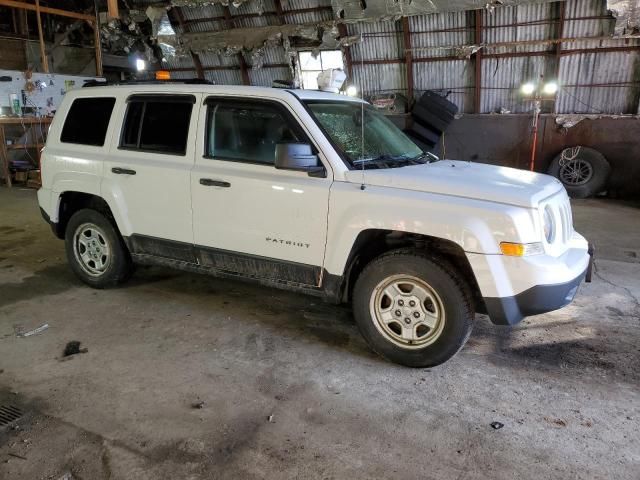 2014 Jeep Patriot Sport