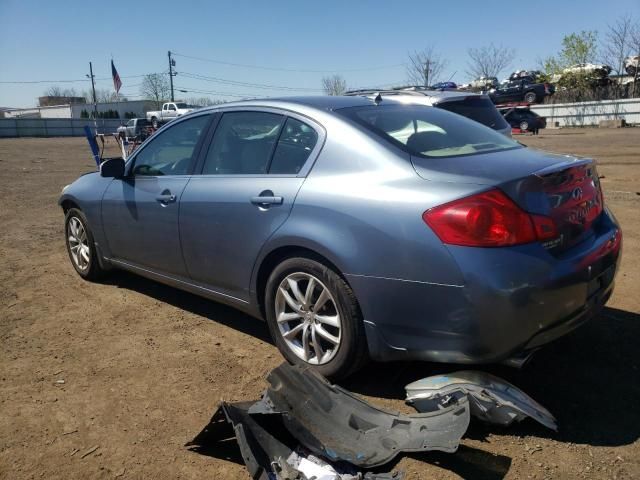 2007 Infiniti G35