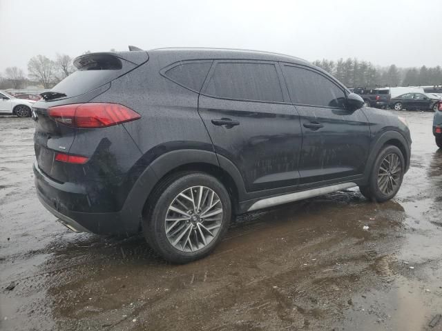 2020 Hyundai Tucson Limited