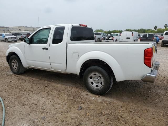 2013 Nissan Frontier S