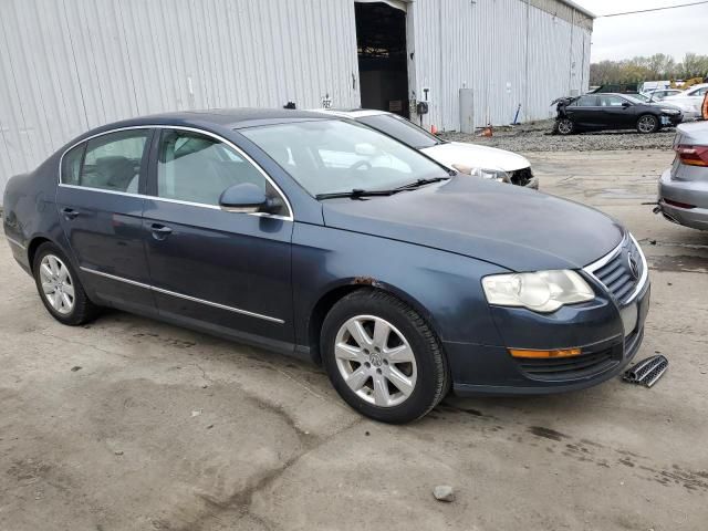 2006 Volkswagen Passat 2.0T