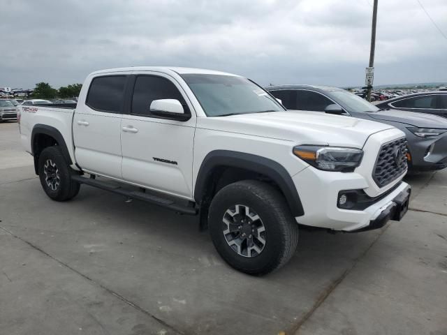 2022 Toyota Tacoma Double Cab