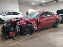 Salvage cars for sale from Copart Davison, MI: 2018 Dodge Challenger R/T