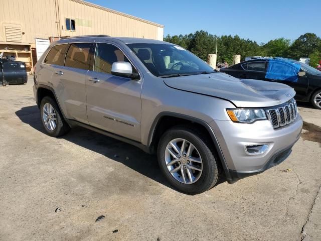 2018 Jeep Grand Cherokee Laredo