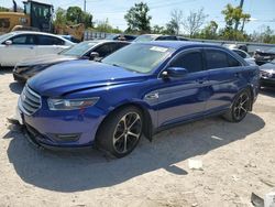 2015 Ford Taurus SEL en venta en Riverview, FL